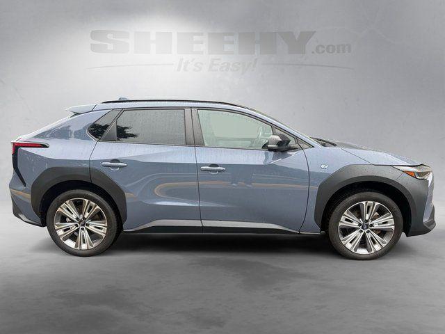 used 2023 Subaru Solterra car, priced at $23,193