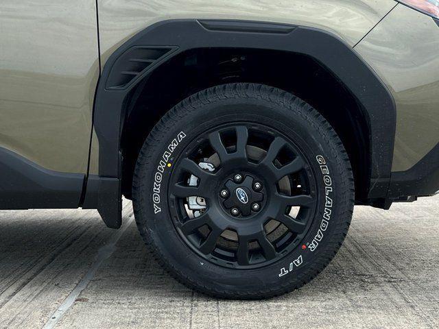 new 2026 Subaru Forester car, priced at $39,354