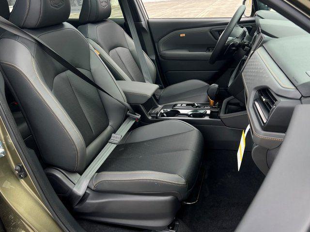 new 2026 Subaru Forester car, priced at $39,354