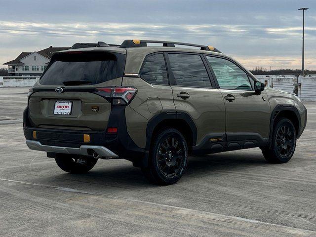 new 2026 Subaru Forester car, priced at $39,354