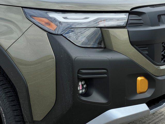 new 2026 Subaru Forester car, priced at $39,354