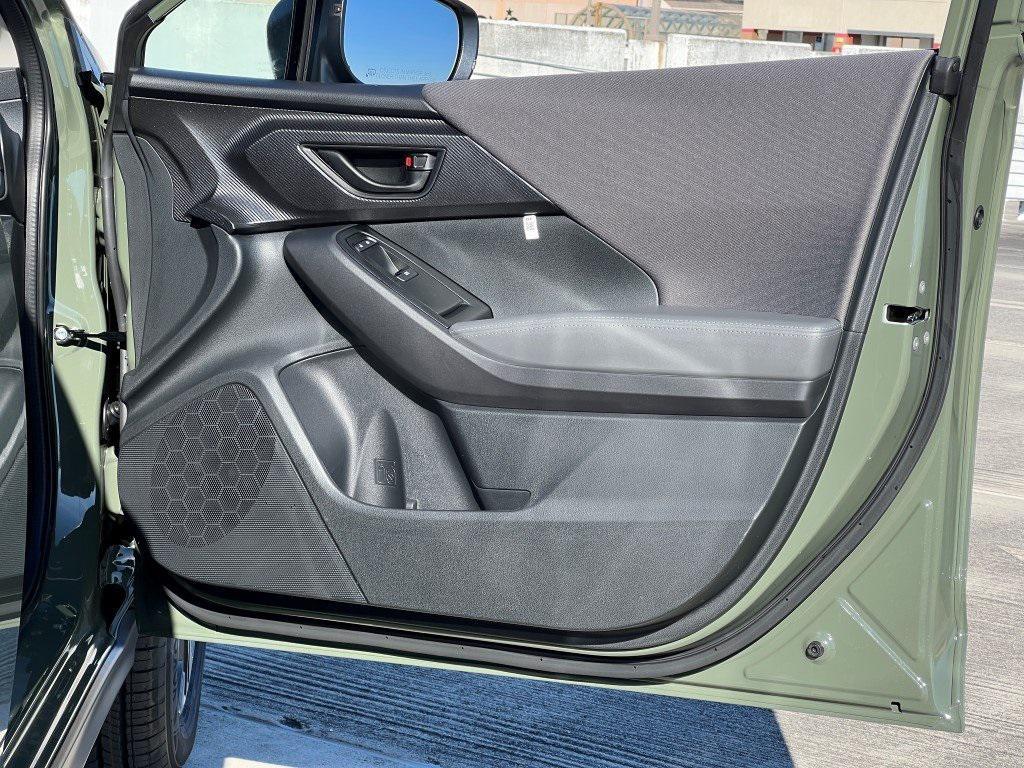 new 2026 Subaru Crosstrek car, priced at $31,058