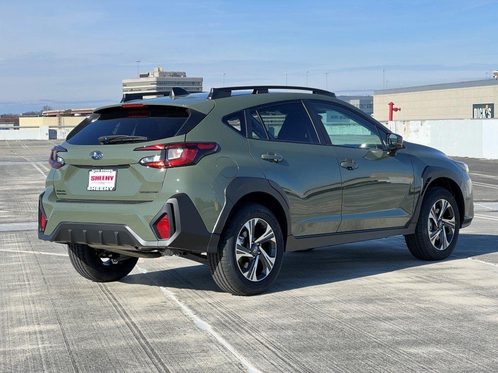 new 2026 Subaru Crosstrek car, priced at $31,058