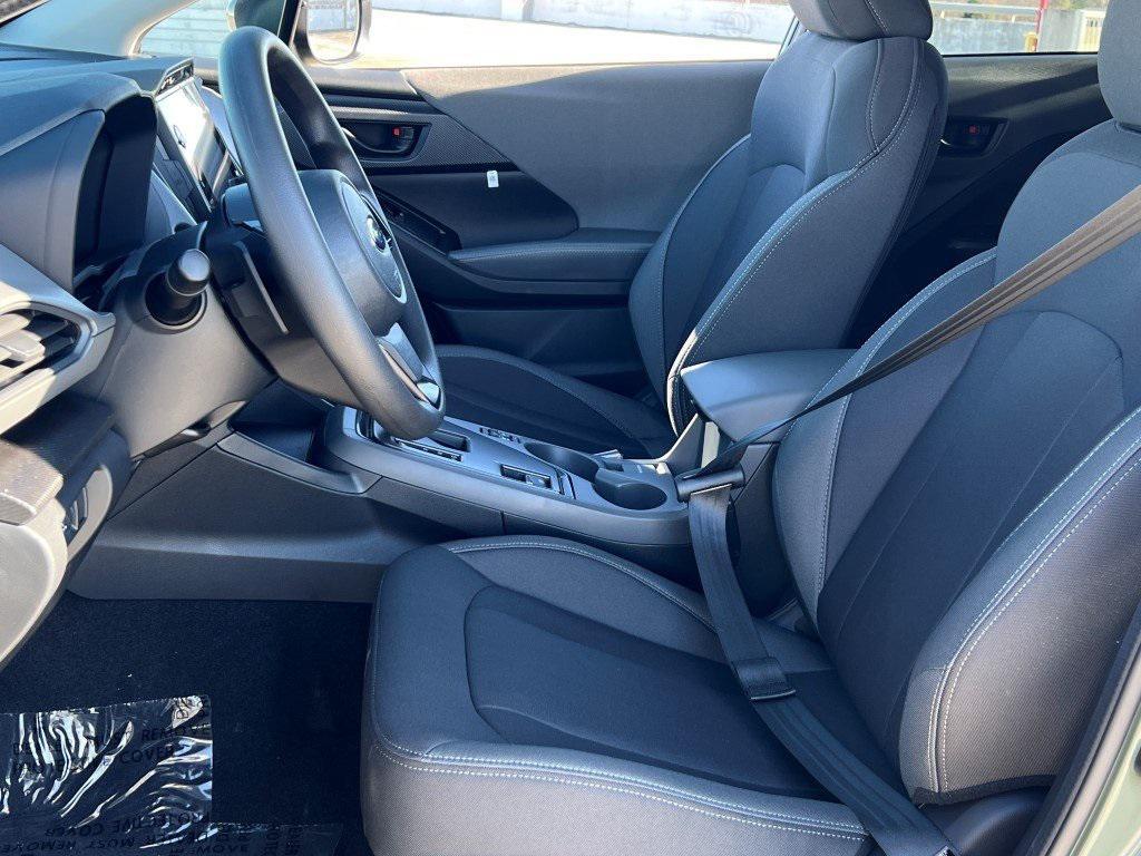 new 2026 Subaru Crosstrek car, priced at $31,058