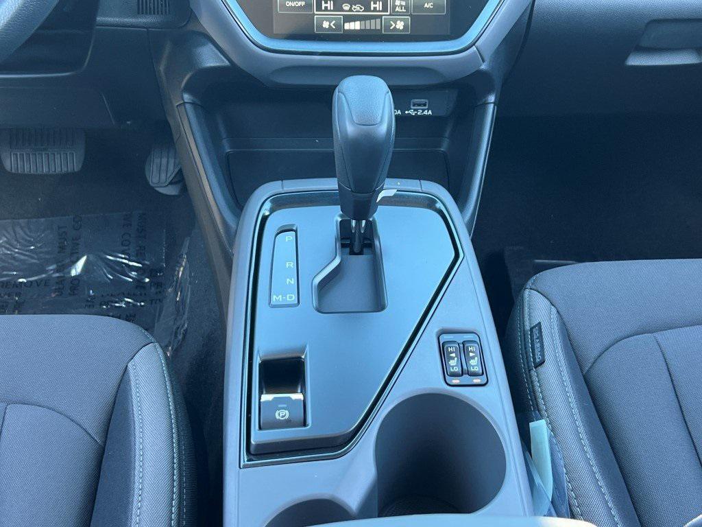 new 2026 Subaru Crosstrek car, priced at $31,058