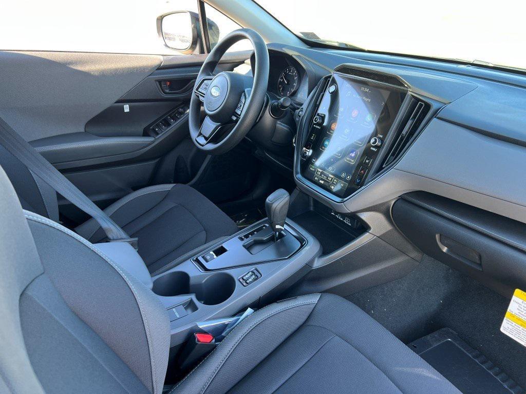 new 2026 Subaru Crosstrek car, priced at $31,058