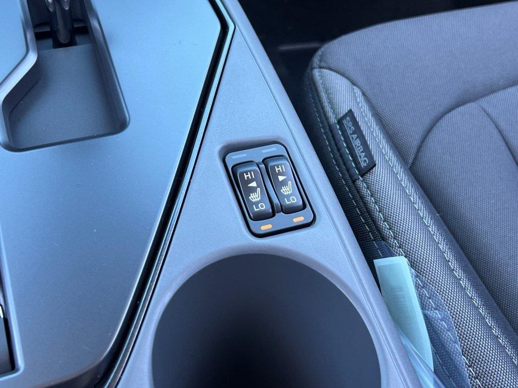 new 2026 Subaru Crosstrek car, priced at $31,058