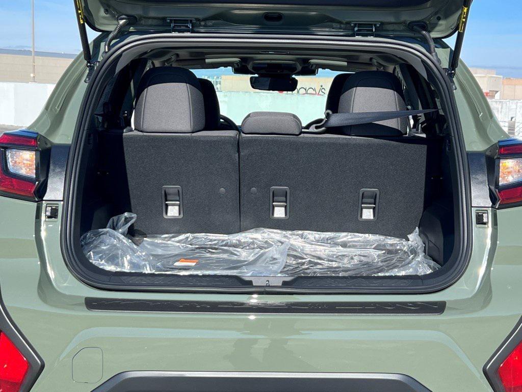 new 2026 Subaru Crosstrek car, priced at $31,058