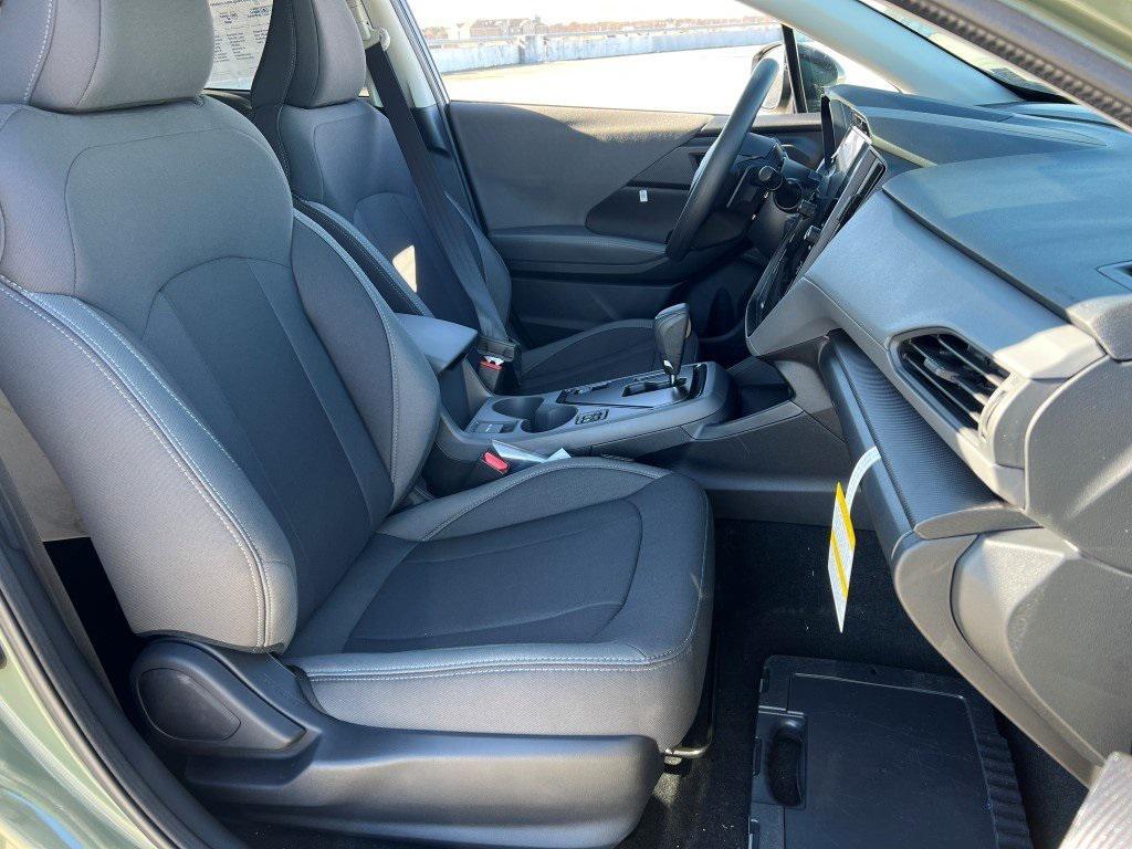 new 2026 Subaru Crosstrek car, priced at $31,058