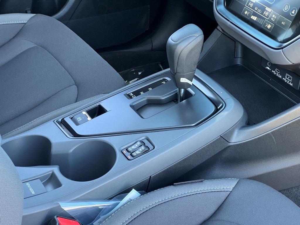 new 2026 Subaru Crosstrek car, priced at $31,058