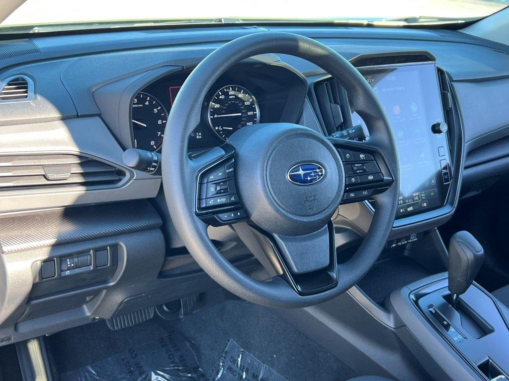 new 2026 Subaru Crosstrek car, priced at $31,058
