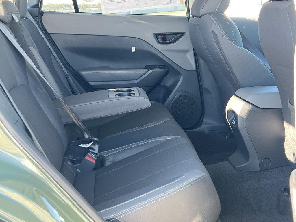 new 2026 Subaru Crosstrek car, priced at $31,058