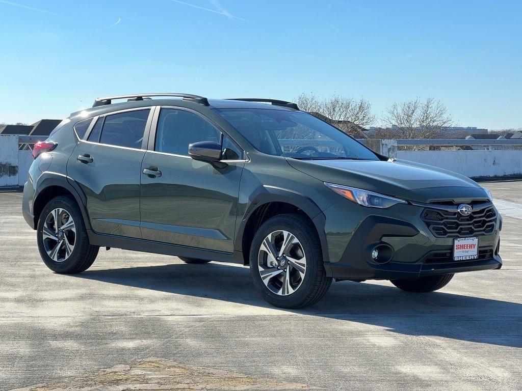 new 2026 Subaru Crosstrek car, priced at $31,058