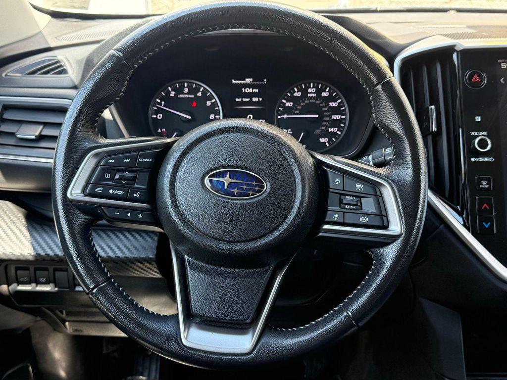 used 2023 Subaru Ascent car, priced at $30,700