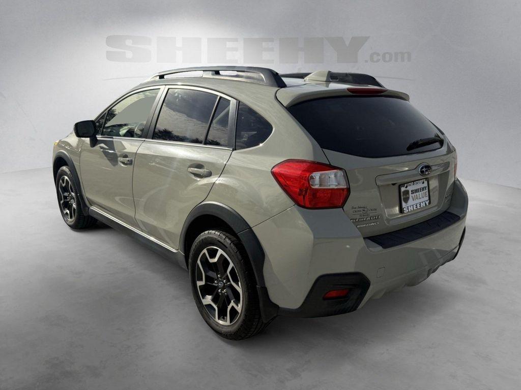 used 2016 Subaru Crosstrek car, priced at $11,131