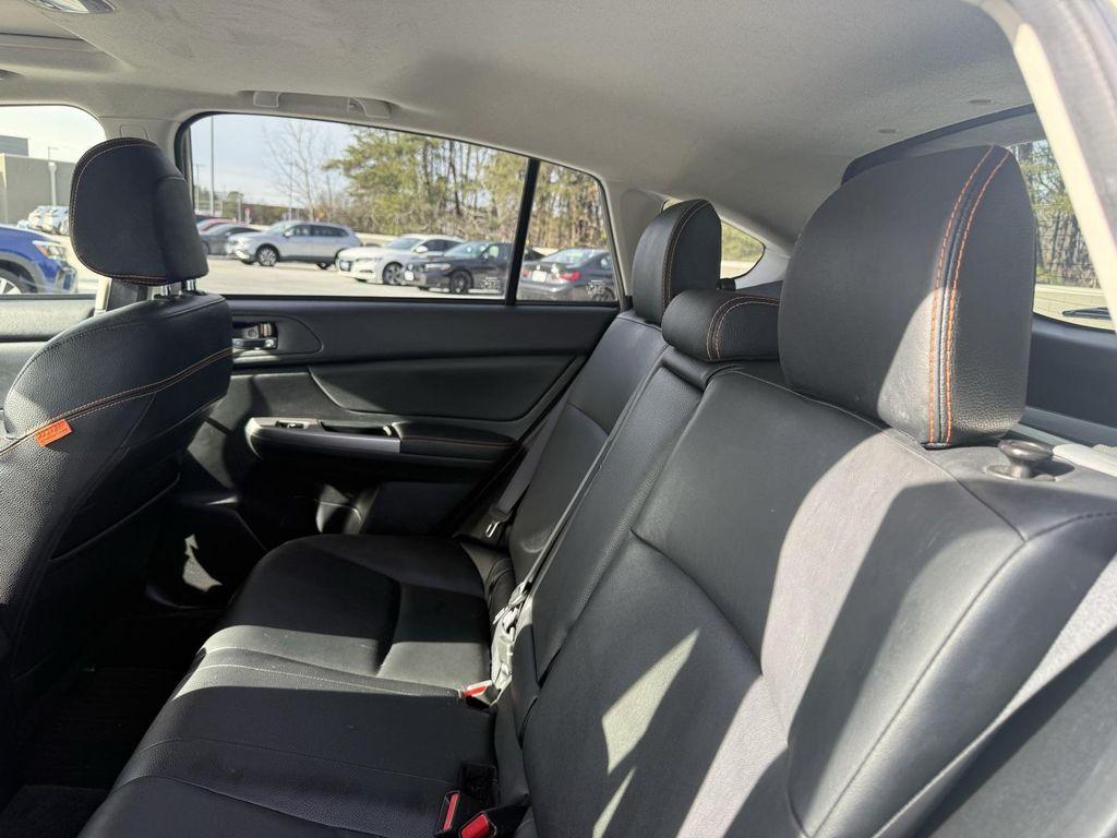 used 2016 Subaru Crosstrek car, priced at $11,131