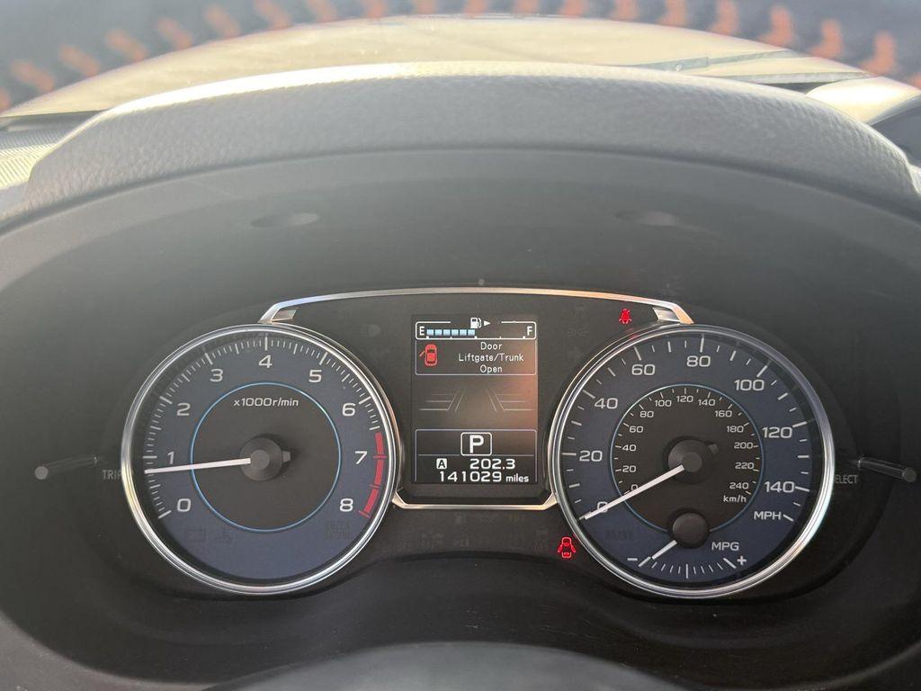 used 2016 Subaru Crosstrek car, priced at $11,131