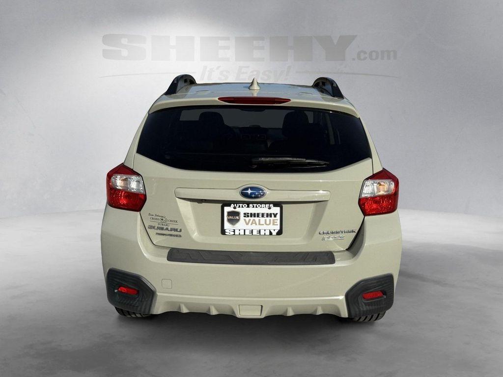 used 2016 Subaru Crosstrek car, priced at $11,131