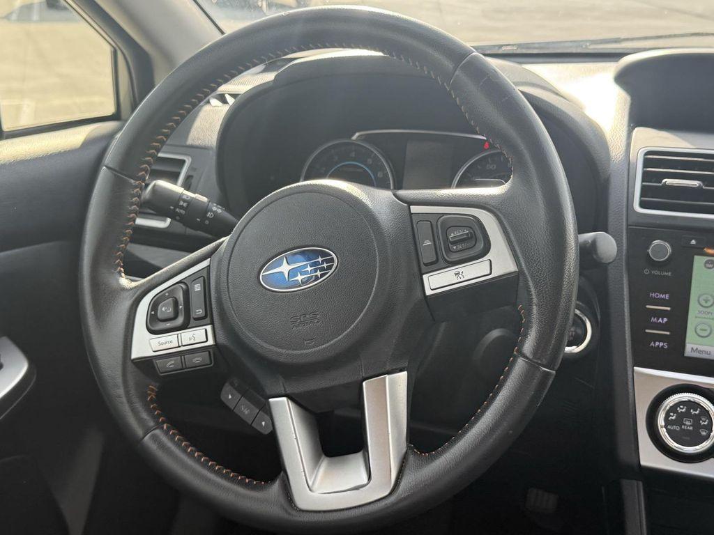 used 2016 Subaru Crosstrek car, priced at $11,131