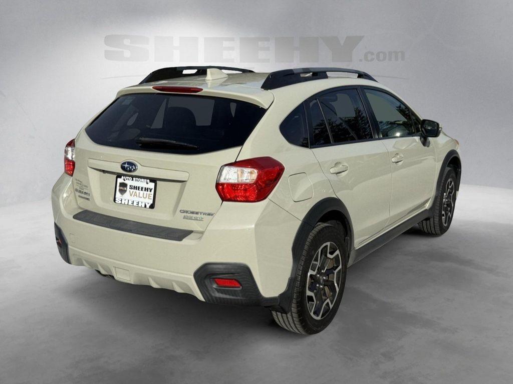 used 2016 Subaru Crosstrek car, priced at $11,131