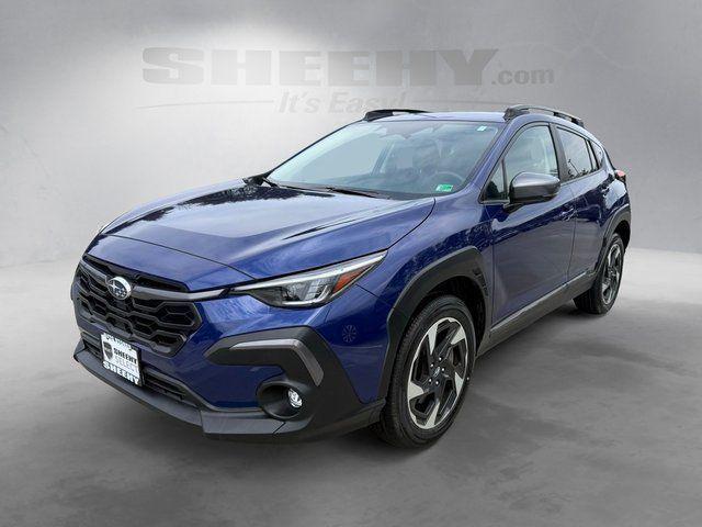 used 2024 Subaru Crosstrek car, priced at $27,872