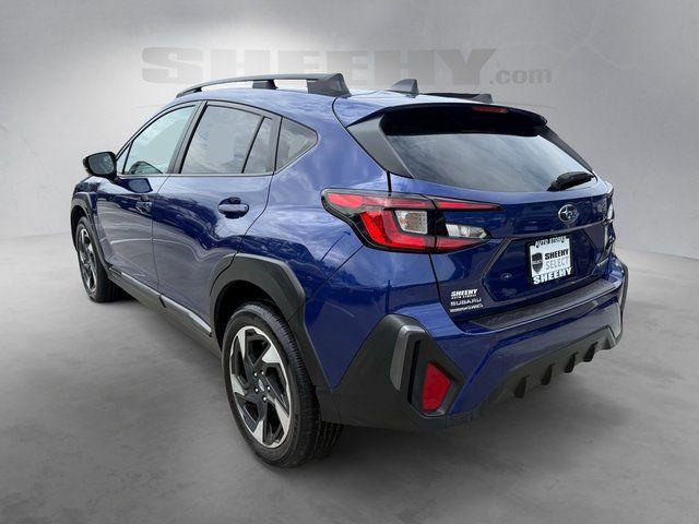 used 2024 Subaru Crosstrek car, priced at $27,872