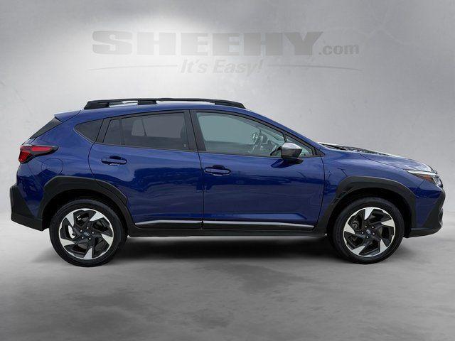used 2024 Subaru Crosstrek car, priced at $27,872