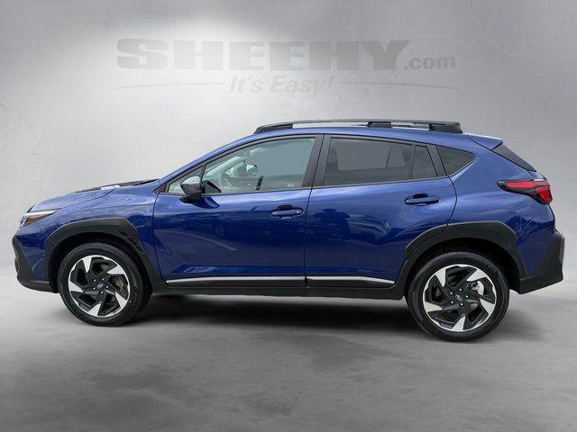 used 2024 Subaru Crosstrek car, priced at $27,872