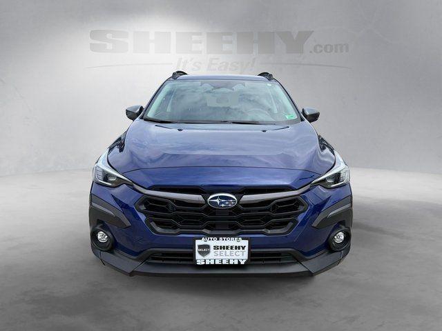 used 2024 Subaru Crosstrek car, priced at $27,872