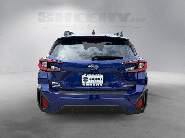 used 2024 Subaru Crosstrek car, priced at $27,872
