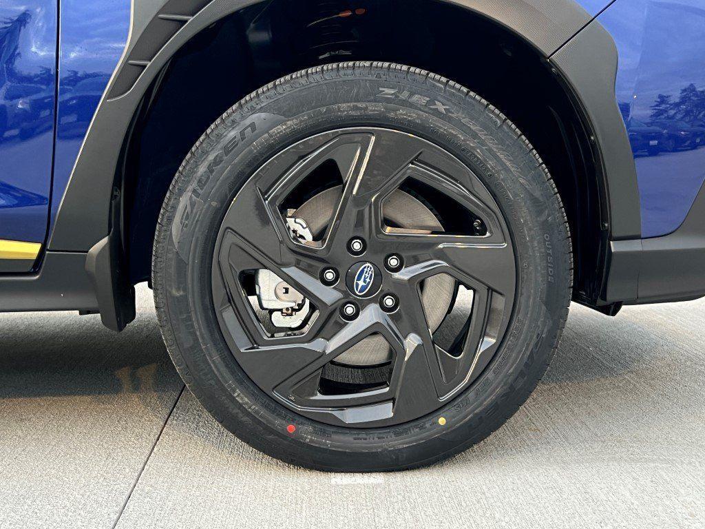 new 2026 Subaru Crosstrek car, priced at $30,449