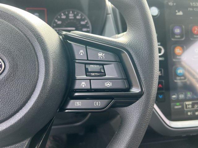 new 2026 Subaru Crosstrek car, priced at $30,550