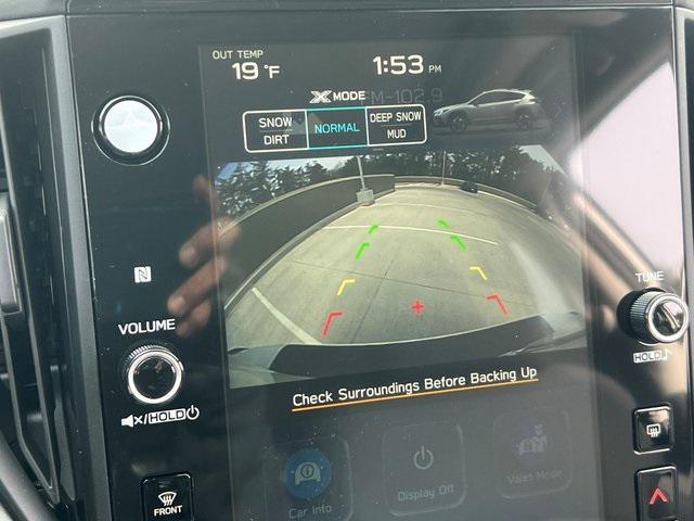 new 2026 Subaru Crosstrek car, priced at $30,550