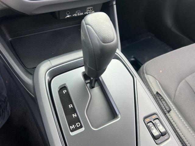 new 2026 Subaru Crosstrek car, priced at $30,550