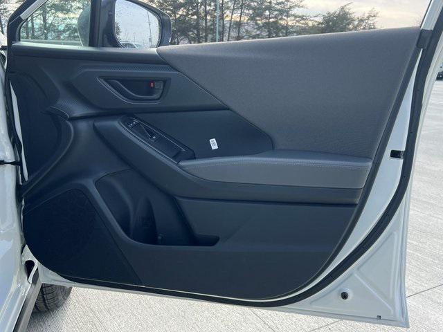 new 2026 Subaru Crosstrek car, priced at $30,550