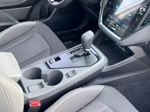 new 2026 Subaru Crosstrek car, priced at $30,550