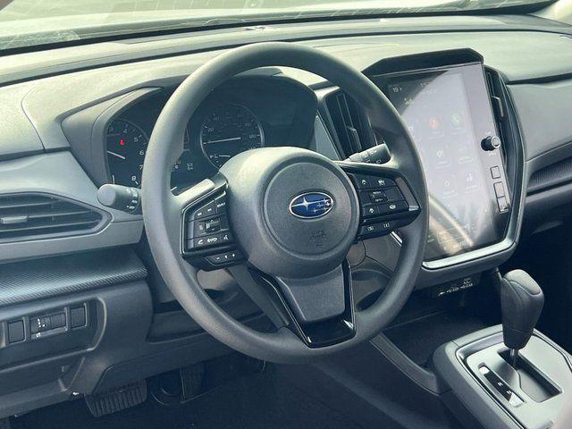 new 2026 Subaru Crosstrek car, priced at $29,800