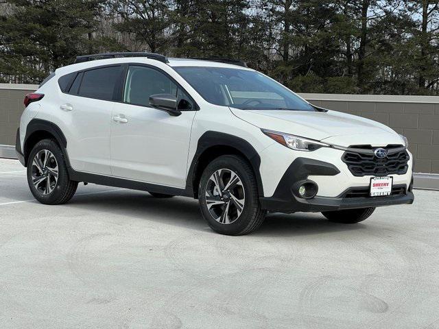 new 2026 Subaru Crosstrek car, priced at $30,550