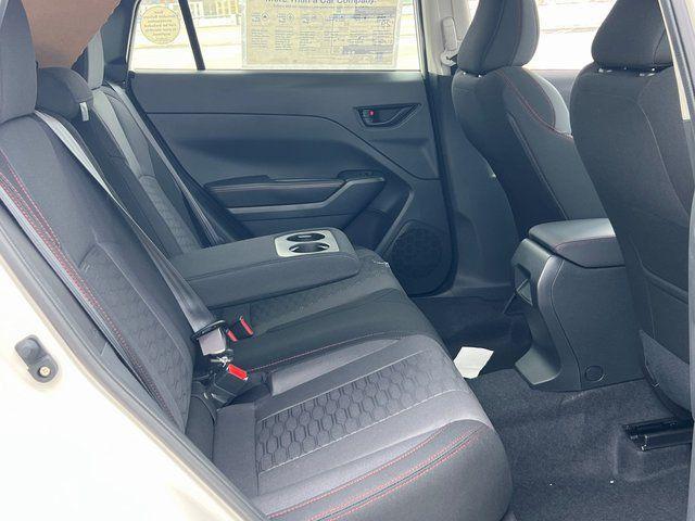 new 2026 Subaru Impreza car, priced at $28,867