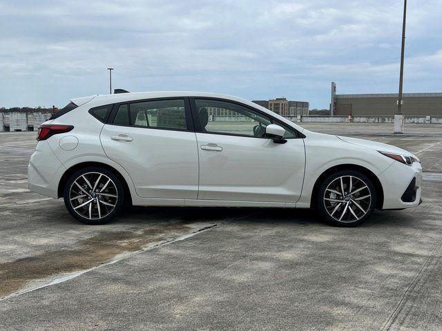 new 2026 Subaru Impreza car, priced at $28,867