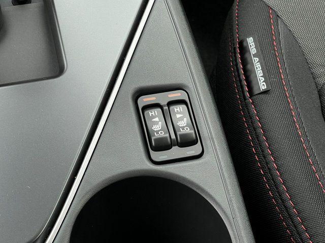 new 2026 Subaru Impreza car, priced at $28,867