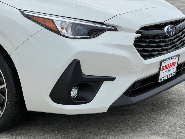 new 2026 Subaru Impreza car, priced at $28,867