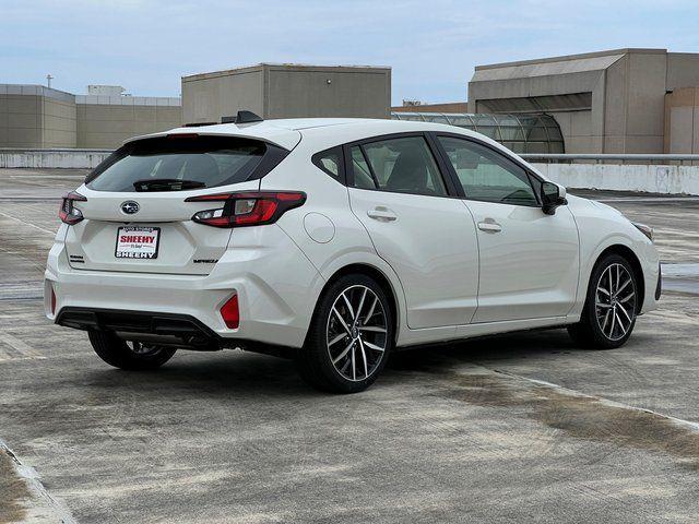 new 2026 Subaru Impreza car, priced at $28,867