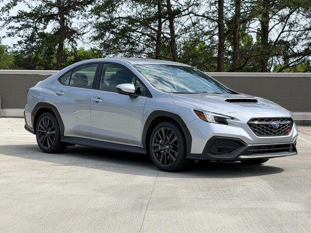 new 2026 Subaru WRX car, priced at $35,270