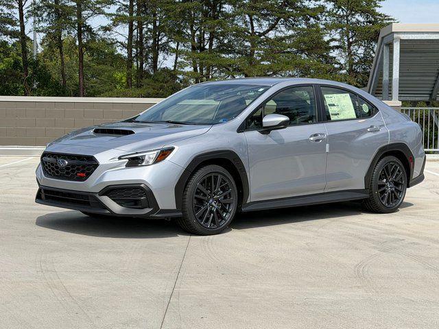 new 2026 Subaru WRX car, priced at $35,270