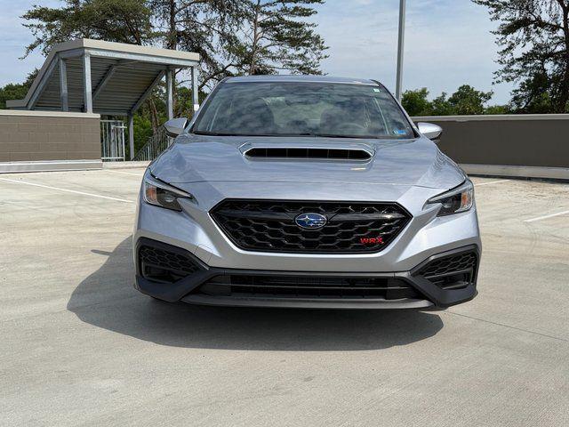 new 2026 Subaru WRX car, priced at $35,270