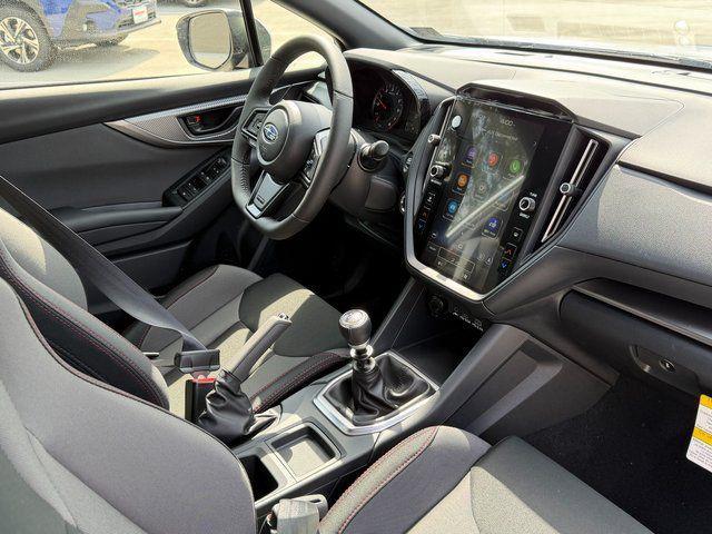 new 2026 Subaru WRX car, priced at $35,270