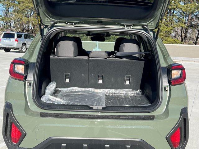 new 2026 Subaru Crosstrek car, priced at $31,058