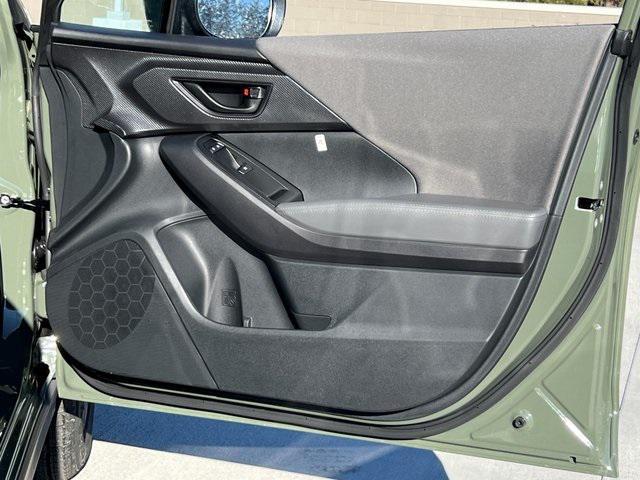 new 2026 Subaru Crosstrek car, priced at $31,058