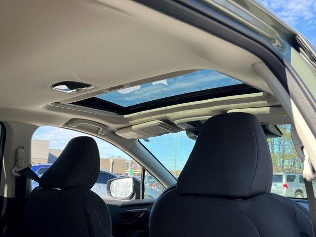 new 2026 Subaru Crosstrek car, priced at $31,058